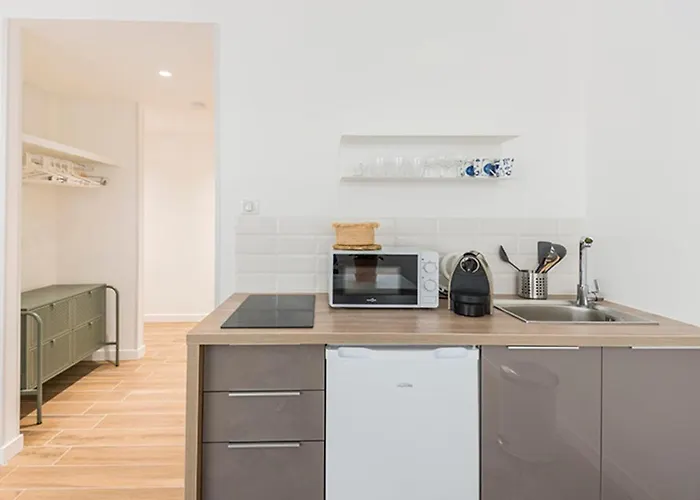 Comfortable Apt Located On The Old Port