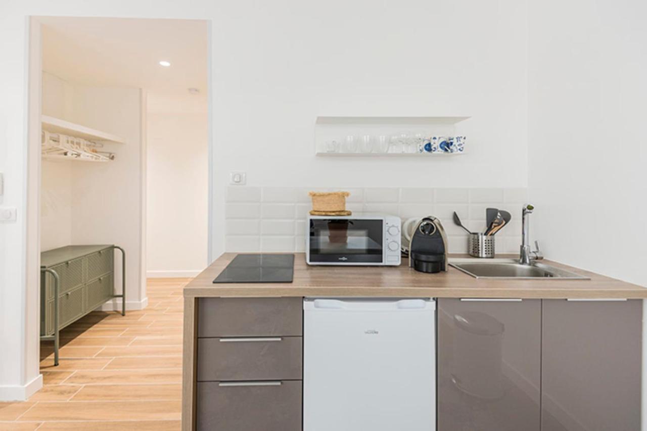 Comfortable Apt Located On The Old Port Apartment Marseille