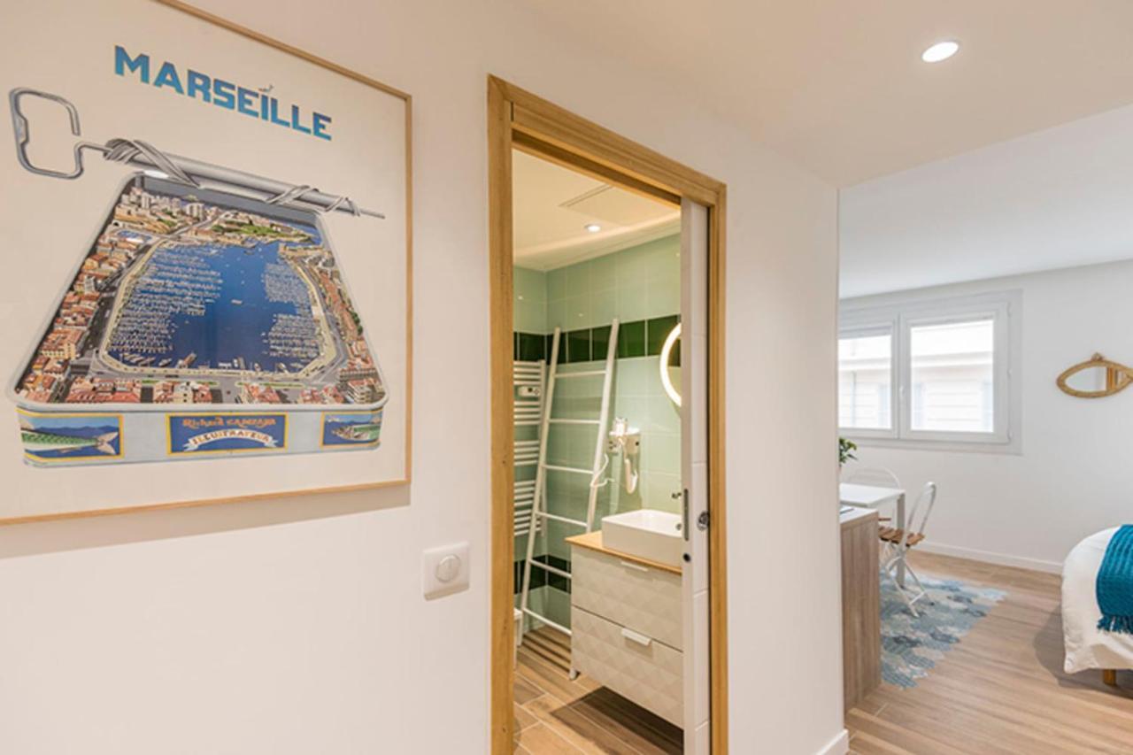 Comfortable Apt Located On The Old Port *